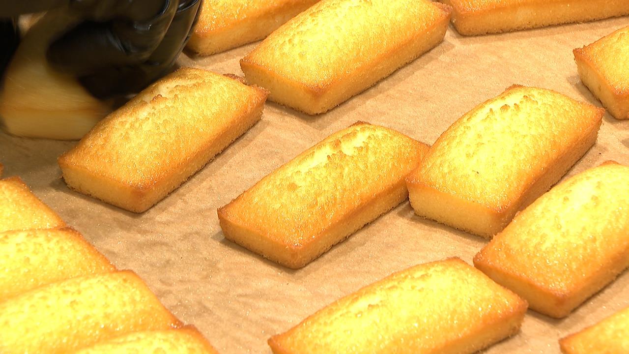 日本甜點席捲台灣! 現烤費南雪百貨快閃 速食業也推新品搶攻大餅