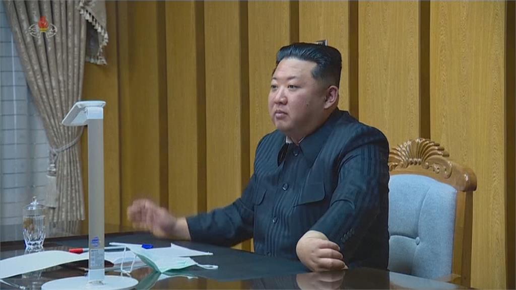 北朝鮮再增21死！　金正恩：建國以來最大災難