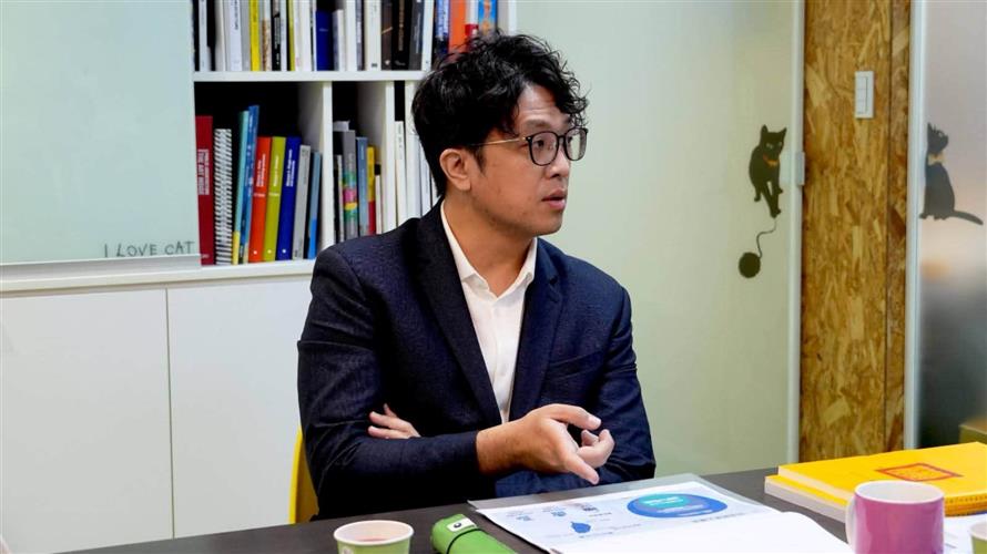 鄭麗文盼川普表態反台獨　沈伯洋：國民黨意圖改變台灣現狀？