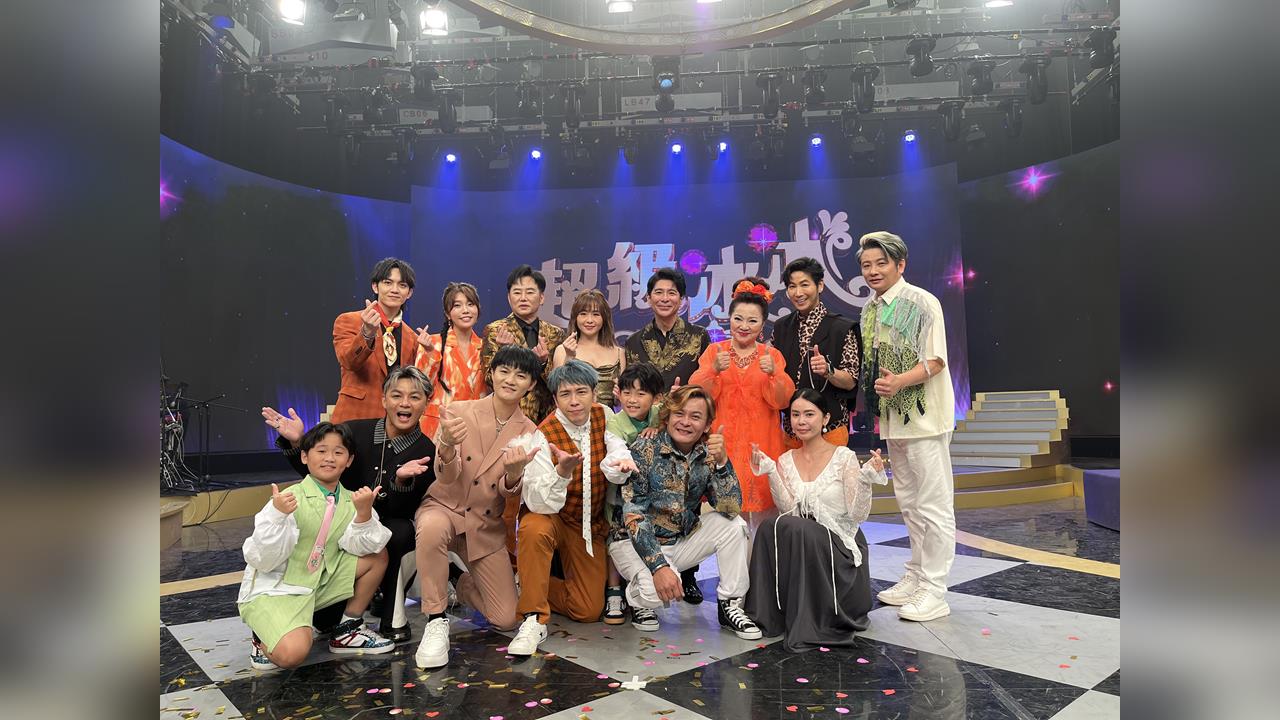 吳淑敏挑戰當年「破音心魔」！重現當年比賽歌曲〈變色的長城〉