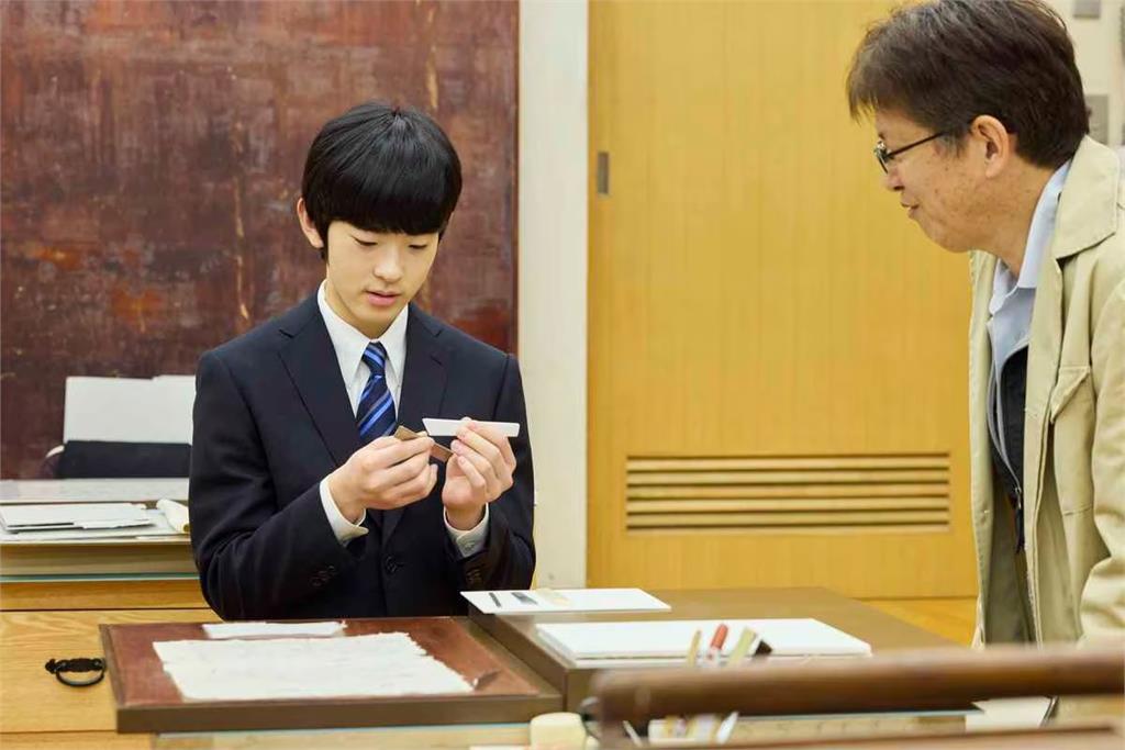 日本皇室「悠仁親王」就讀筑波大學  將攻讀生命科學相關學系