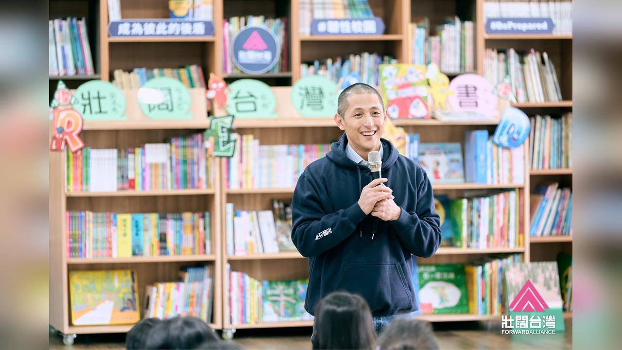 快新聞／除了苗博雅還有他！　吳怡農鬆口：會爭取機會服務台北市民