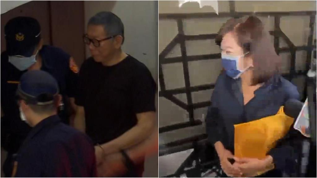 邱佩琳「親帶2百萬元到市長室」作證淚崩！柯文哲開庭疑氣到恍神「脫口5字」秒改口