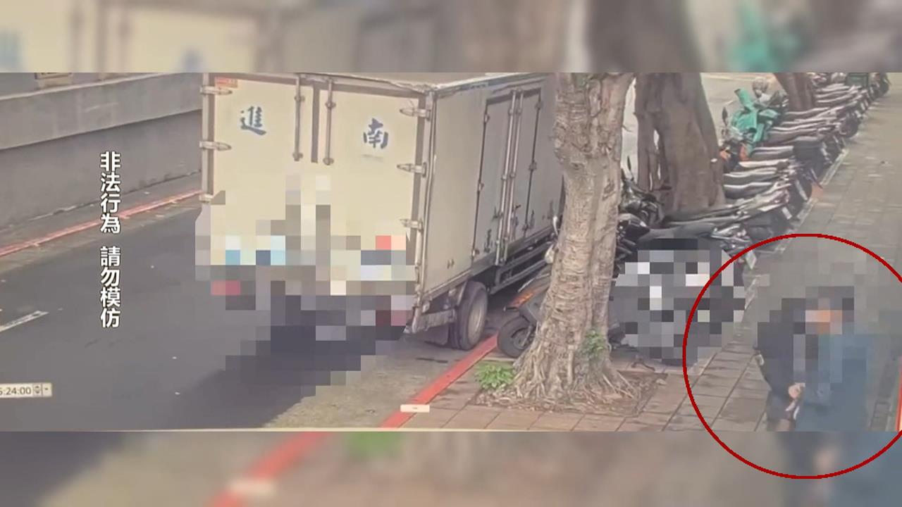 假交易、真搶劫　帶4百萬面交虛擬幣遭噴辣椒水險遭搶