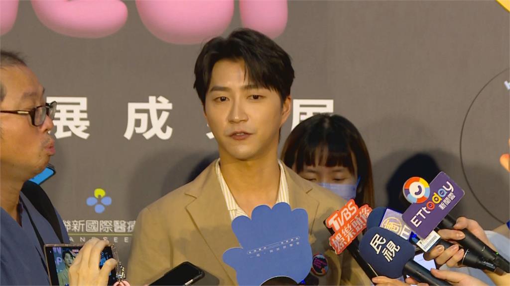 快新聞／讚利特好帥！　江宏傑自爆SJ演唱會時左顧右盼：應援蠻多要看要做什麼