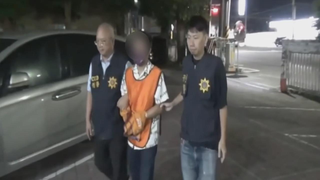 高雄水產行少東"5天遭2度刺殺"　警逮接應情侶檔　3持刀惡煞仍在逃
