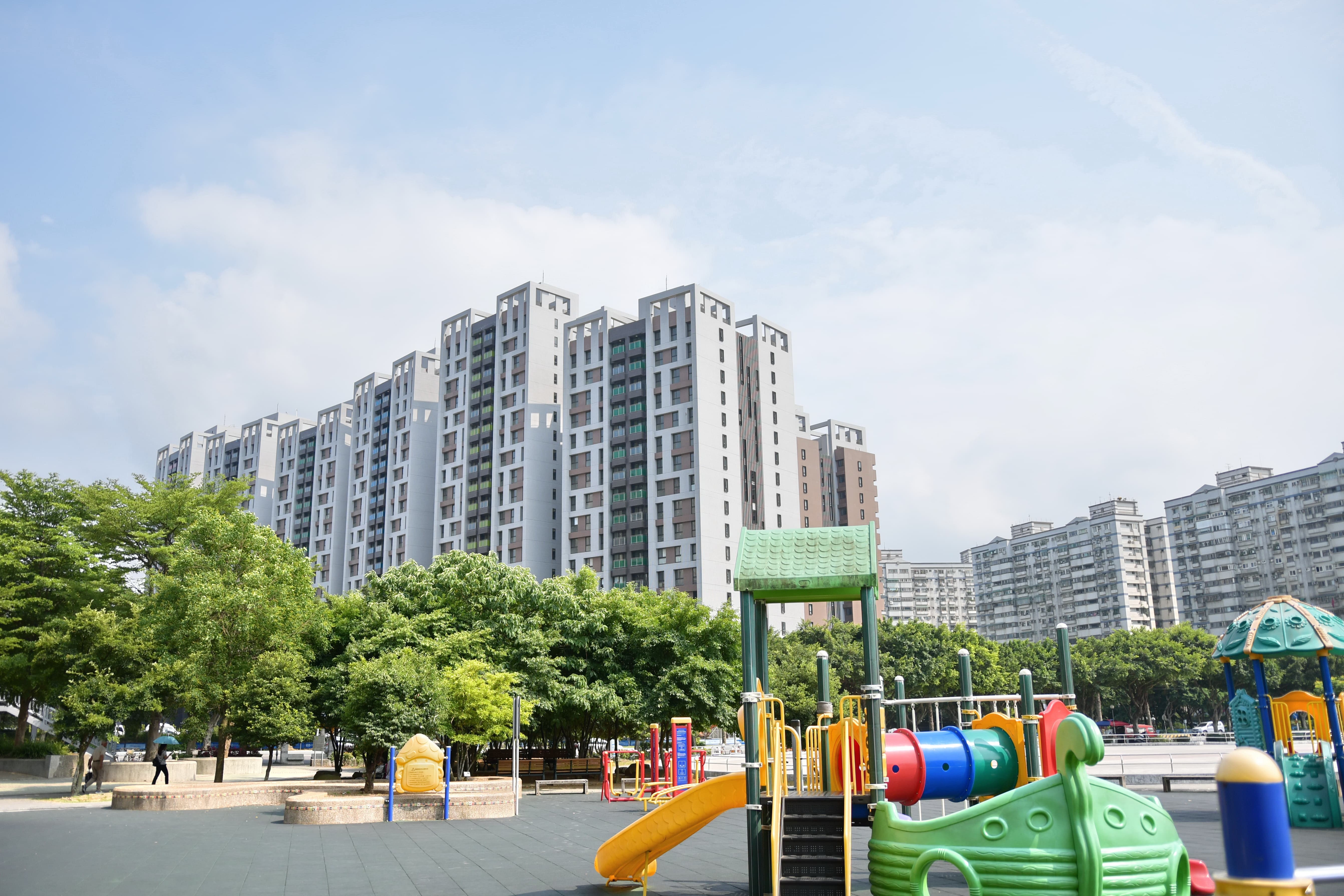 政府推廣社會住宅，落實居住正義