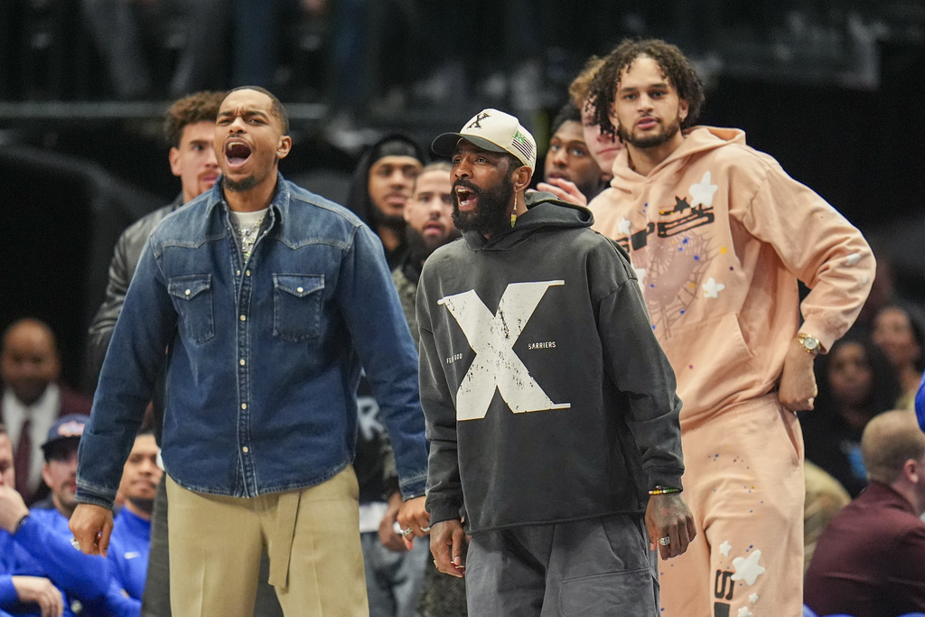 NBA(影)／獨行俠傷兵累累先發主力無法上場　竟然還能在家裡擊敗「這一隊」