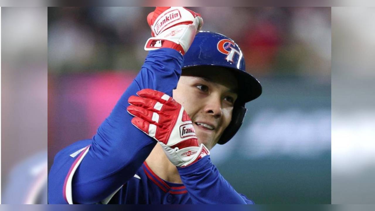 MLB／台灣英雄熱身賽碰頭！「費仔」炸裂春訓首轟出爐！林維恩先發投1.1局失6分