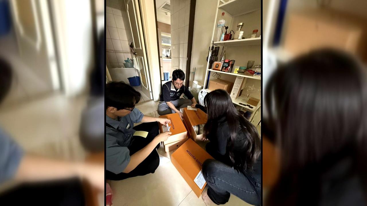 桃園警有內鬼！　私設公司投標、用警局伺服器架賭博網站