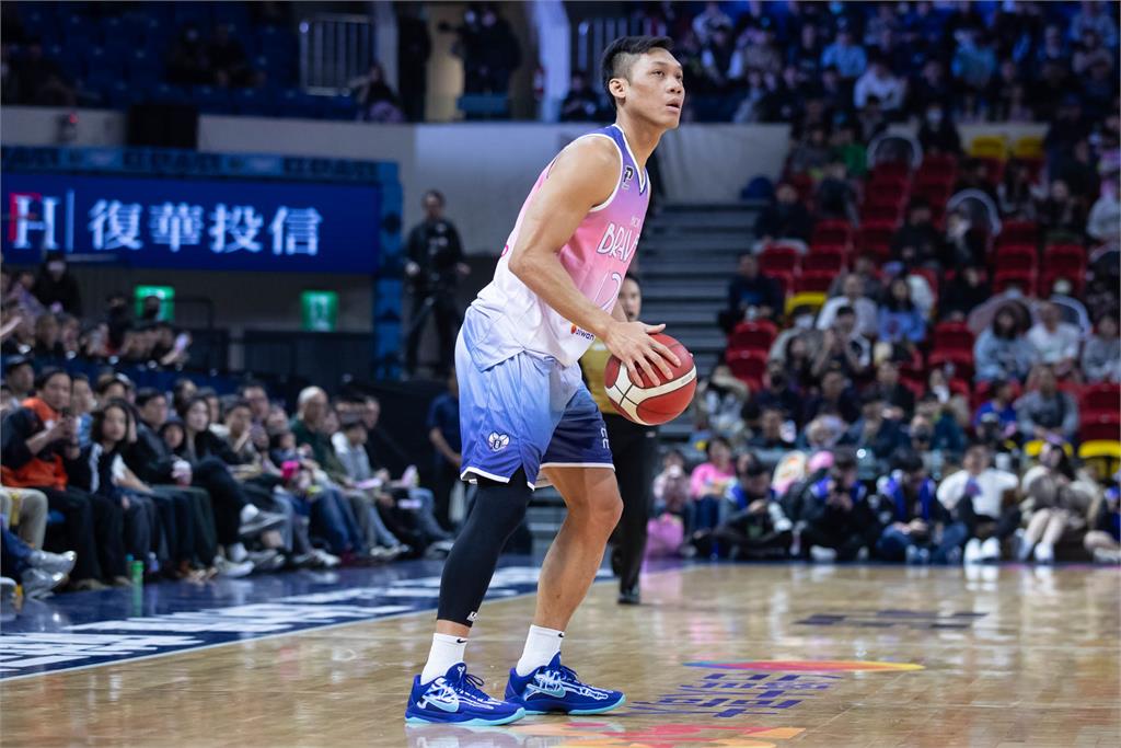 PLG／台籃的GOAT！「野獸」林志傑勇奪年度人氣王締造5連霸創舉