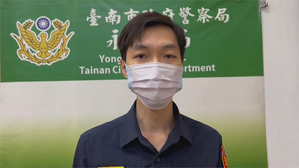 市場偷錢被發現　女竊賊「天女散花」撒錢想逃跑仍被逮