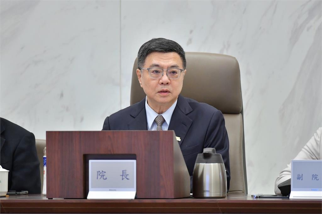 快新聞／拆彈！為波波牙醫爭議與醫界晤談　卓榮泰三大裁示曝光