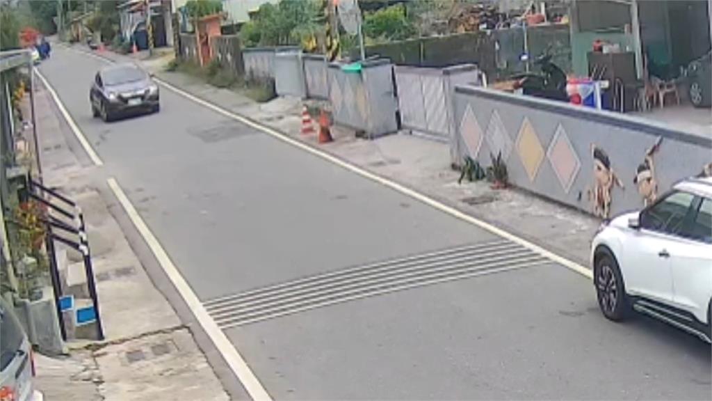 曾酒駕撞癱騎士被吊銷駕照　秀林鄉代賴偉翔又酒駕撞人肇逃