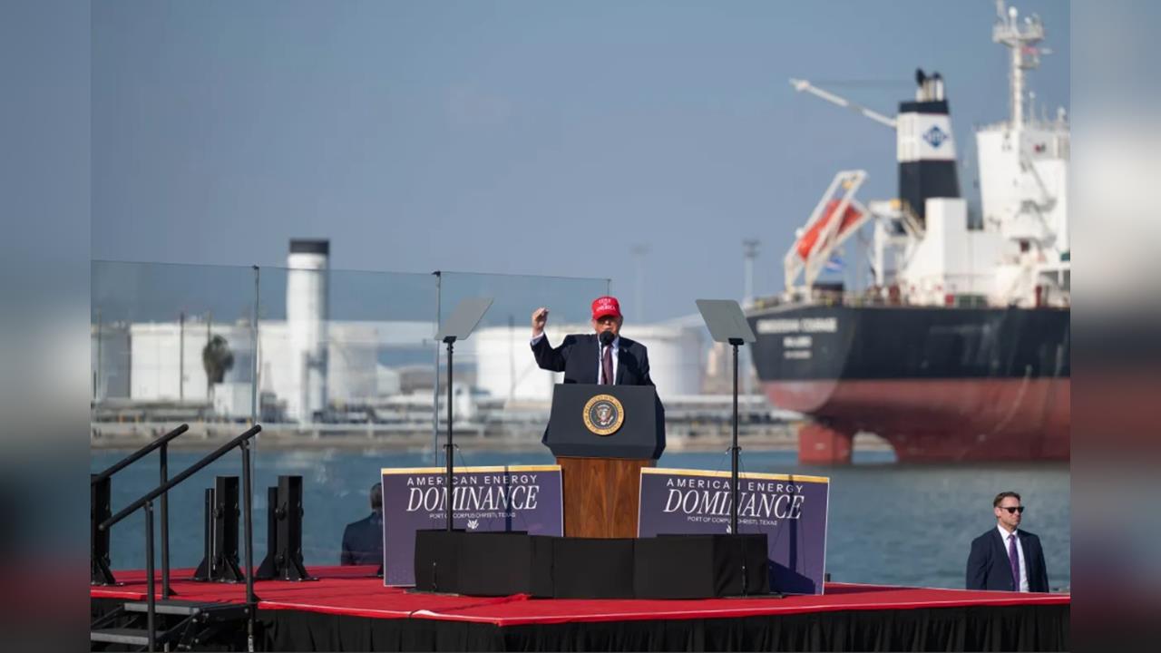 快新聞／中東衝突何時結束？川普：考慮減少對伊朗大規模軍事行動