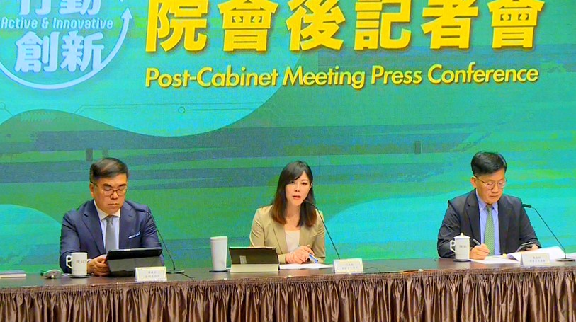 政院統刪地方補助款25％　黃偉哲：罪魁禍首是藍白刪預算