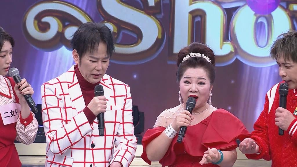 《超級冰冰Show》子弟兵想搞篡位!白冰冰直批心腸壞 陽帆回嗆一句掀暴動