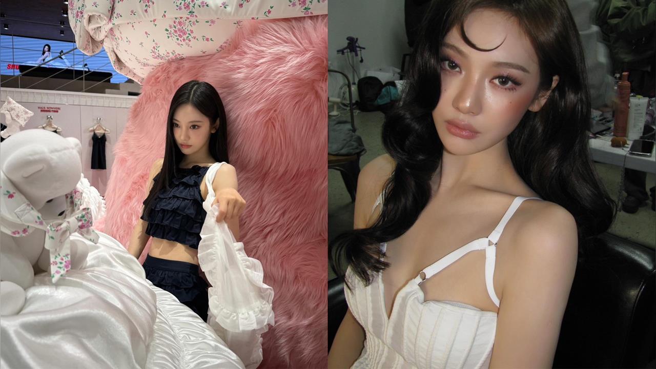 aespa中國成員寧寧曬「核爆雲燈」喊:好可愛 日網超怒喊:撤出紅白