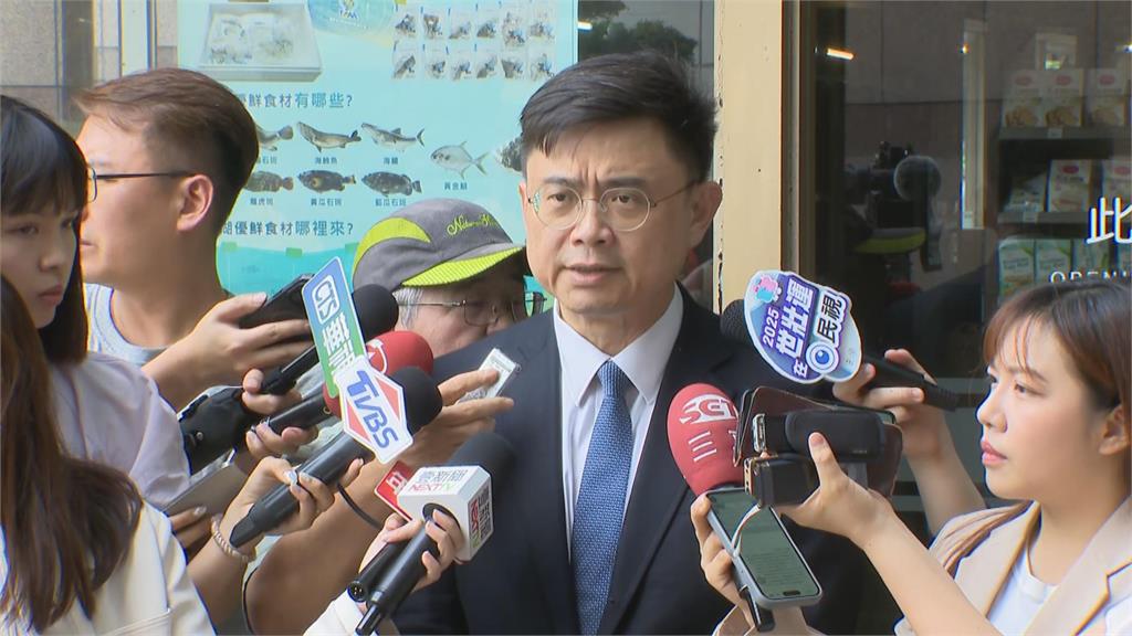 快新聞／不到半小時！　民進黨中評會開鍘：5名涉共諜案黨員「開除黨籍」