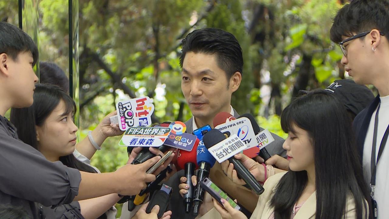 快新聞／小熊貓來台！沈伯洋質疑「雙城論壇」恐成滲透破口？蔣萬安這樣說