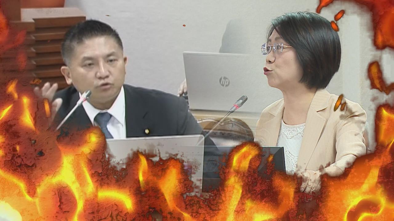 翁曉玲提「縮羈押期限」　吳宗憲也不挺怒轟：會造成偵查崩潰