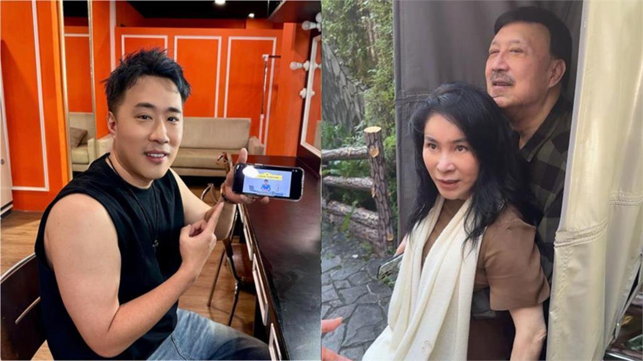 余祥銓爆「鬧分家」！李亞萍罹患失智怒轟「大逆不道」母子衝突原因全攤牌