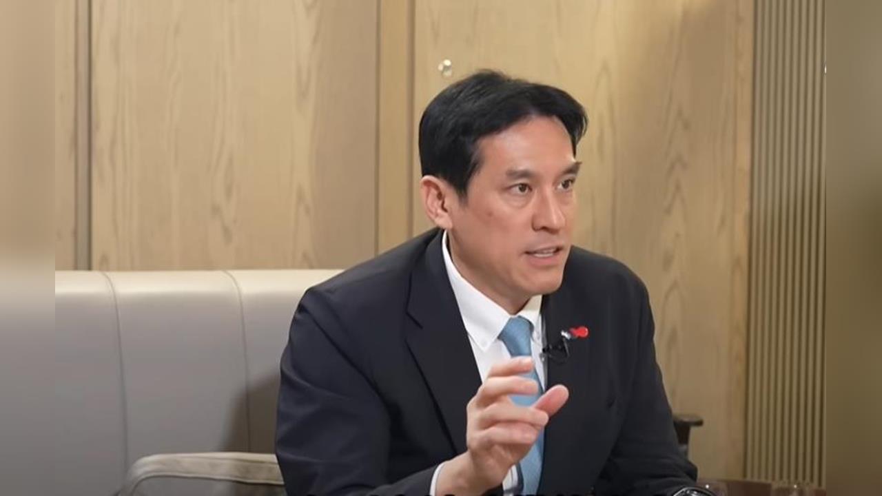 快新聞／不是盧秀燕！黃暐瀚驚爆藍營「這人」可能想選總統　直指1訊號