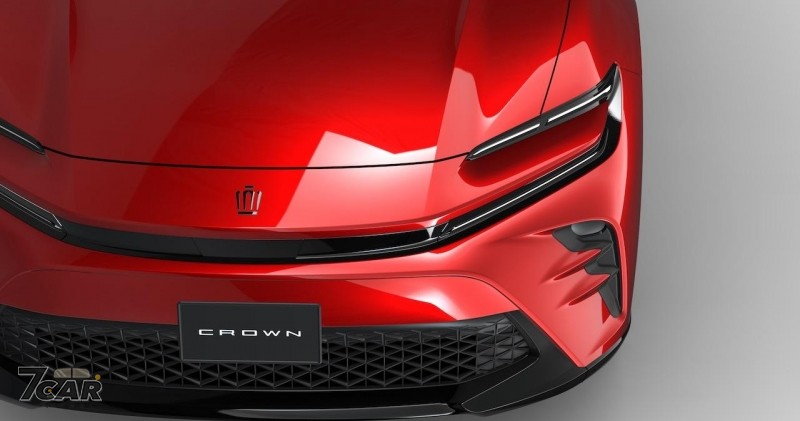 日本媒體搶先曝光　Crown Sport 實車日本國內登場