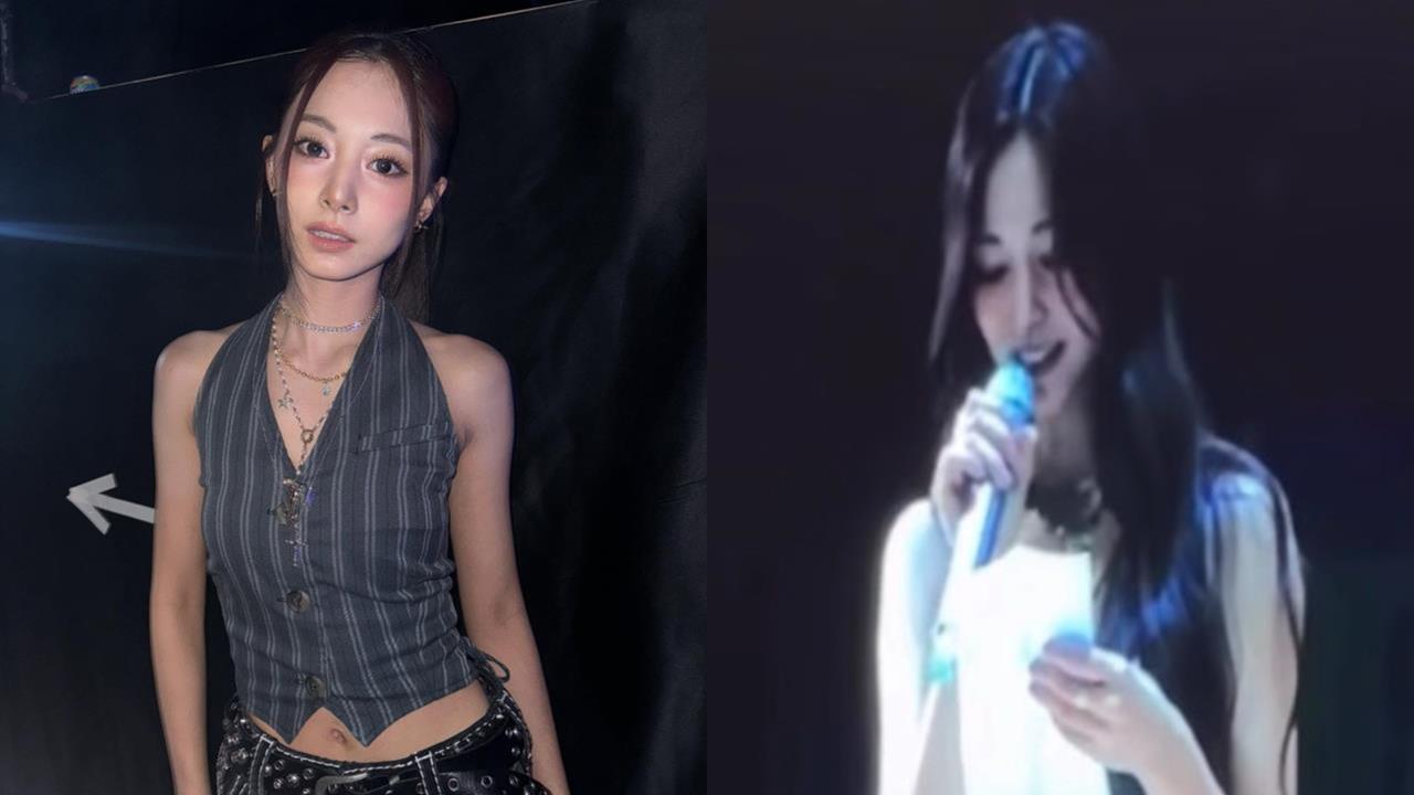 赴韓打拼10年終於在台開唱！子瑜講中文哽咽「很多次想放棄」鞠躬致謝：很想家