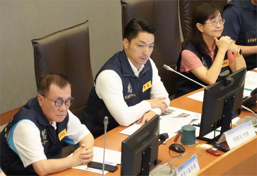 快新聞／真假？出席北市防颱會議　台大氣象團隊：氣象署略微高估颱風強度