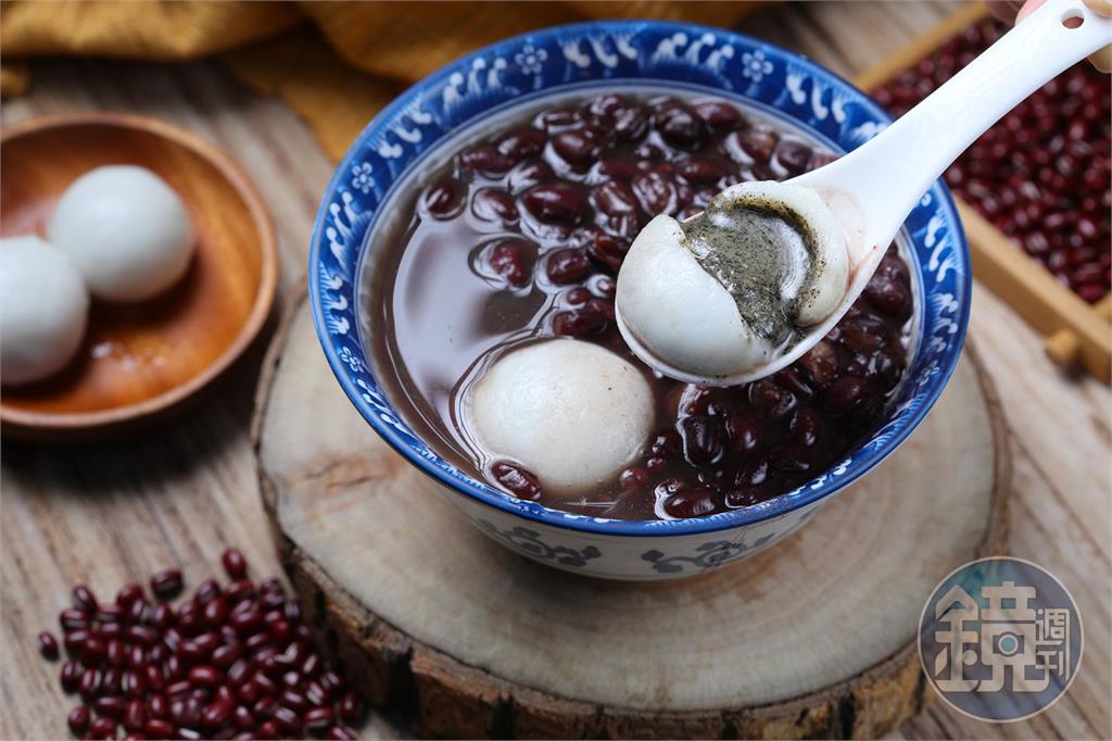 【隱藏版湯圓2】紅豆控必吃！台北松山「豆夫人」冬季限定桂圓薑汁豆花、天然草莓雪花冰也超美味