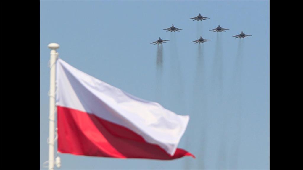 西方重申不設禁飛區 美拒轉移波蘭戰機
