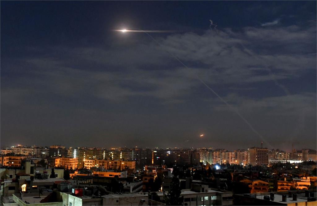 快新聞／敘利亞稱首都等2大機場　遭以色列空襲