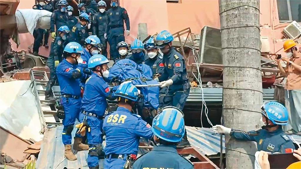 【緬甸煉獄實錄2】台灣夫妻異鄉行善卻天人永隔　台商總動員物資搶進重災區