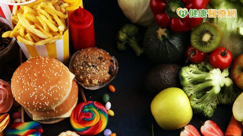 研究:吃重複餐點者體重降更多 推測「加工食品充斥」影響飲食多樣化實踐