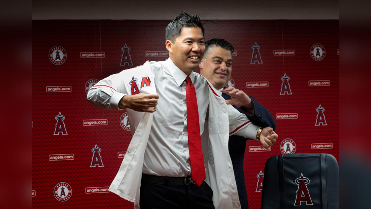 MLB/鈴木清亮相開心接掌天使總教練 但合約有「蹊蹺」前途恐不樂觀