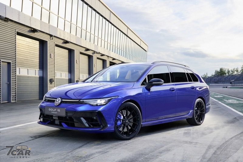 全新第八代小改款Volkswagen Golf GTI Clubsport、Golf R性能系列英國正式上市