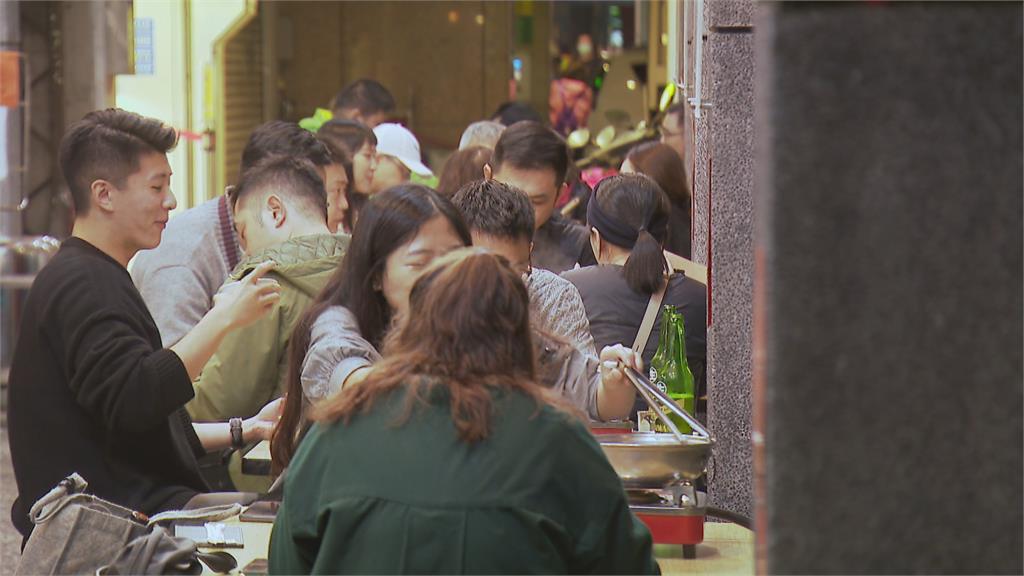 「小雪」來冷颼颼 當歸鴨肉、羊肉爐越晚人越多！