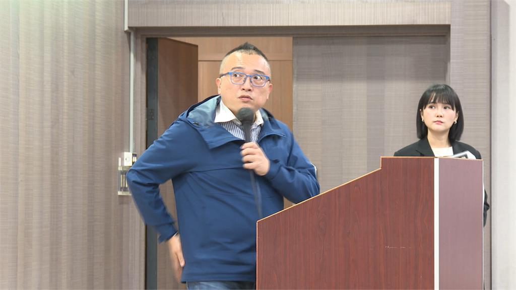 周榆修稱「眾望」同「新境界」　林右昌批：性質不同　不要誤導
