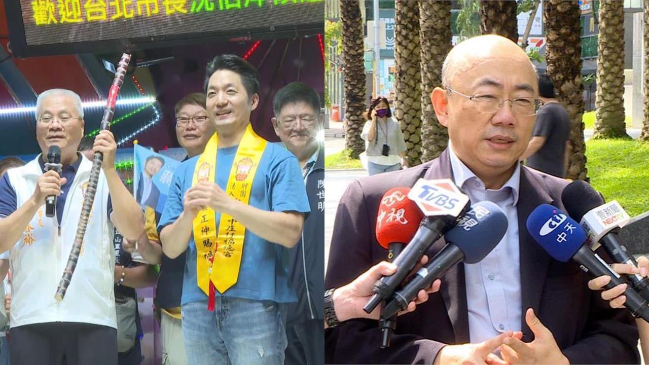 郭正亮轟「蔣為甘蔗道歉8次」危機管理很糟！氣炸點名「他」出來撇清　黃暐瀚傻眼開噴