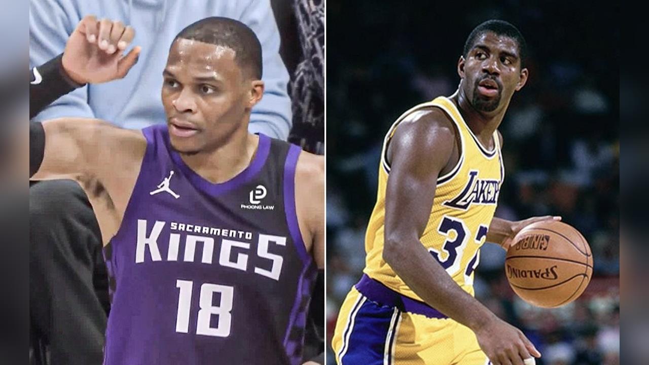 NBA(影)／忍者龜變魔術的紀錄之夜！威斯布魯克一戰完成助攻與抄截雙里程碑