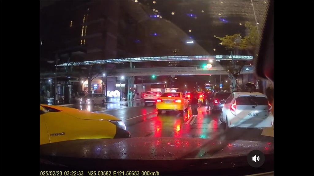PLG富邦勇士石博恩開車遭撞　發文抱怨計程車司機亂開車