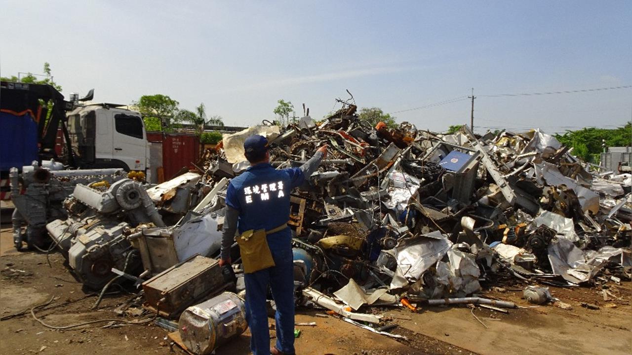 快新聞／國軍驚爆重大醜聞！內鬼掩護業者「盜賣高價廢品」　5官商遭起訴