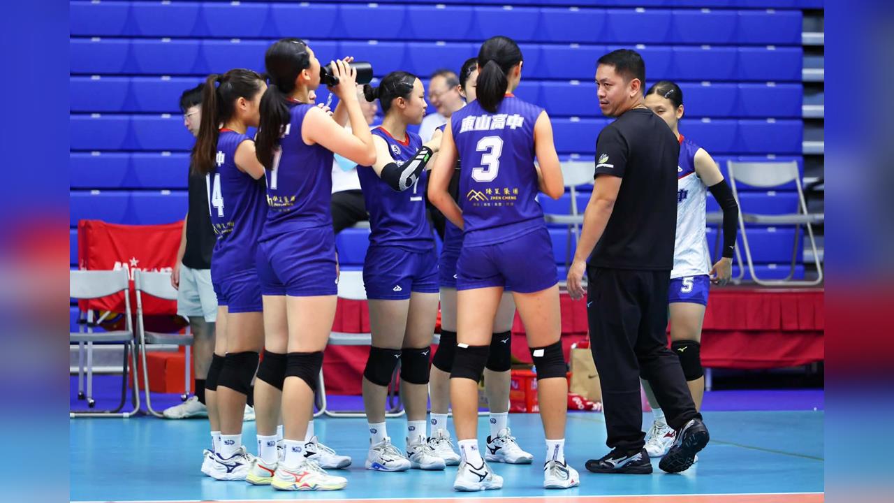 綜合／東山高中勇奪登峰造極高中女子組四連霸！豐原高商睽違3年後再封王