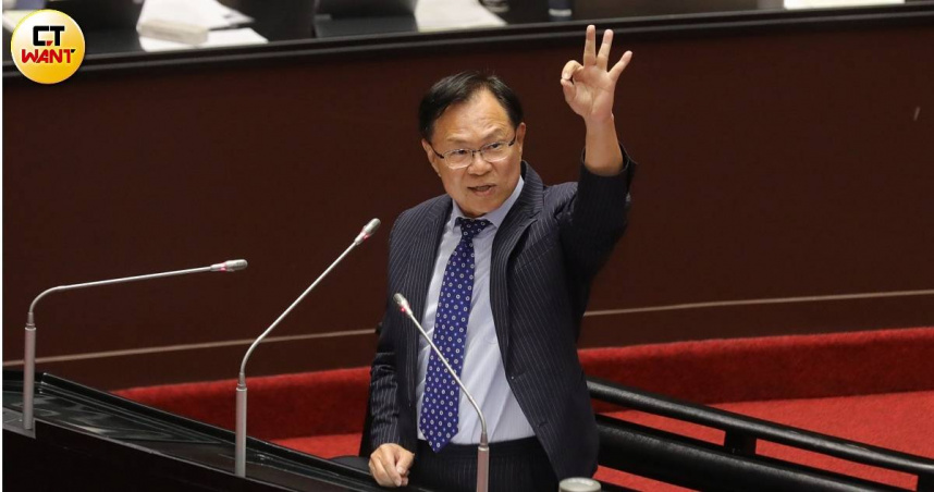 民眾黨明日徵召張啓楷選嘉義市　許甫：藍若有人選再協調