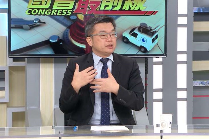 立院遷台中平衡發展?蔡其昌:舉雙手贊成