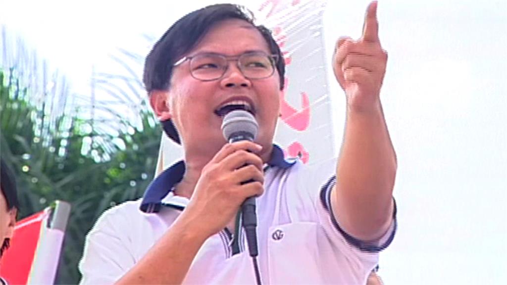 受林佳龍延攬從學者走向政治路　王義川樹大招風家人私事攤檯面