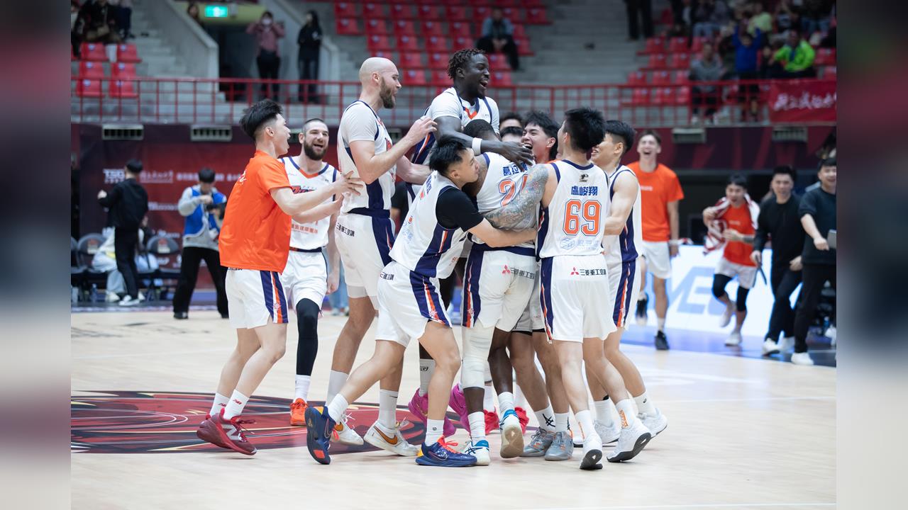 PLG(影)／葛拉漢犀利切入強勢絕殺獵鷹！領航猿氣勢如虹勇奪10連勝