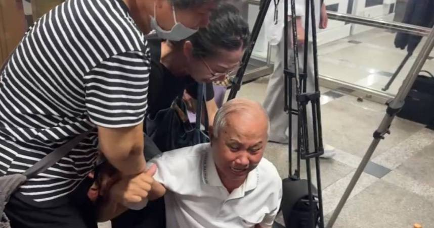 當街砍殺2人不算凌虐！土城殺妻男逃死　判決書：「3人以上」才達死刑要件