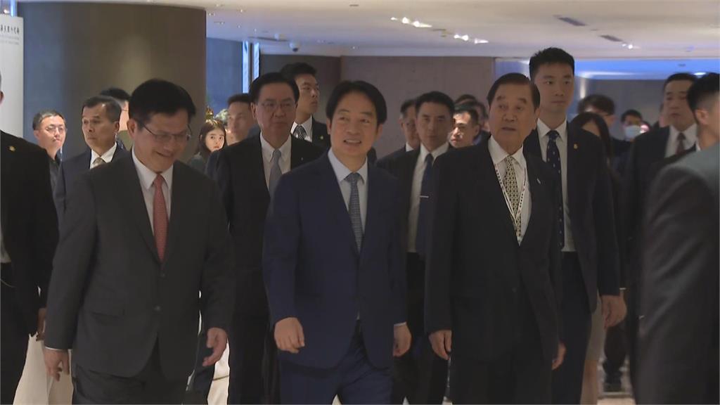 快新聞／爭20%關稅再降！傳美盼台積電再加碼投資？　賴清德反應曝